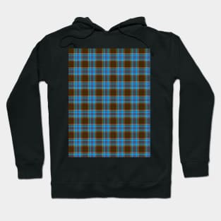 Anderson Plaid Tartan Scottish Hoodie